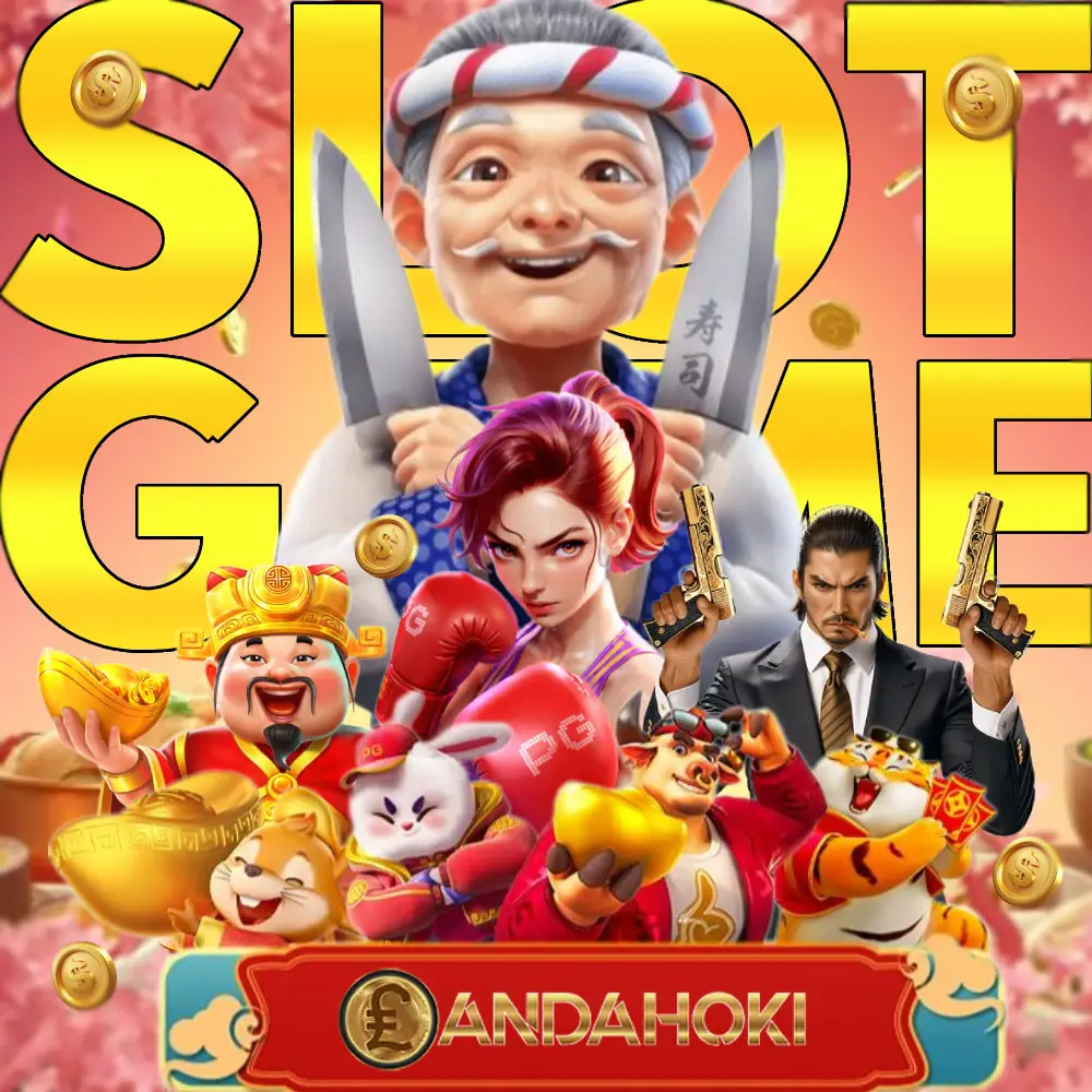 ANDAHOKI: Situs Raja Gacor Slot Login Mahjong Ways Jackpot Hari Ini